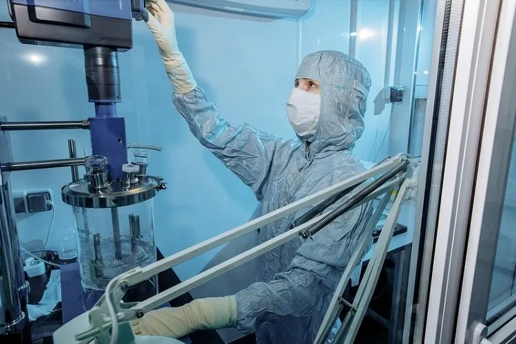 Высококачественная сырьевая база