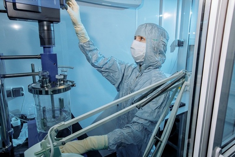 Высококачественная сырьевая база